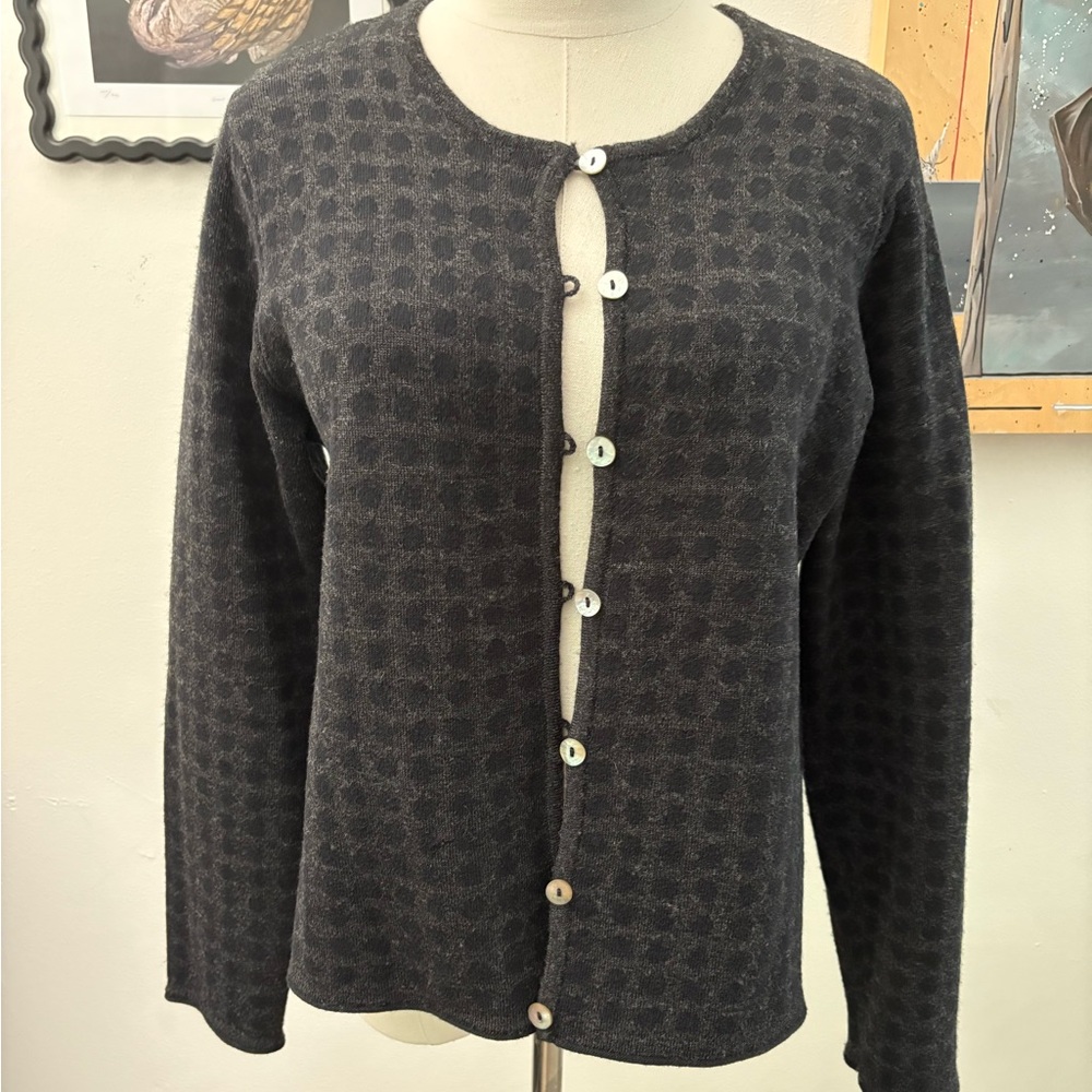 Gudrun Sjoden cardigan